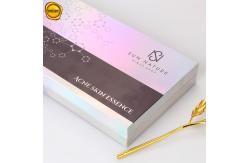 China 3cm Rigid Recycled Eco Friendly Packaging Ampoules Boxes supplier