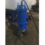 2.2KW-7.5KW QW Submersible Sewage Pump Residential Submersible Water Well Pumps