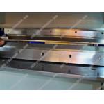PCB Depaneling PCB Depanler Pneumatic V Groove PCB Depanelizer with LCD Display