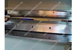 China V Groove PCB Depanelizer V Cut PCB Separator with LCD Display supplier