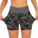 Multipurpose Women Gym Leggings Short Gym Tights For Ladies