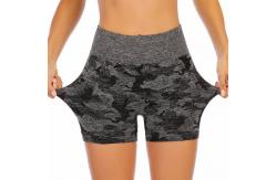 China Multipurpose Women Gym Leggings Short Gym Tights For Ladies supplier