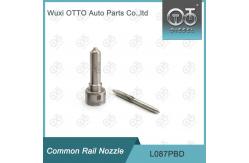 China L087PBD Common Rail Nozzle For Injectors EJBR01401Z / EJBR01701Z supplier