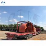 Carbon Steel Ellipsoidal Dished Seal Head End Cap For Pressure Vessel Caps for sale