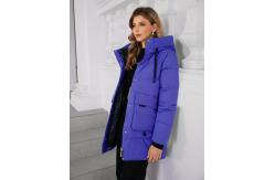 China Sizes 42-50 Stand Up Collar Jacket For Winter Occasion supplier