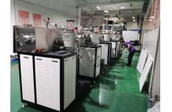 China Copper Wires Roll To Roll Continuous Vacuum Metallizer supplier