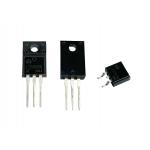 Long Lasting Performance Low Voltage Mosfet With Low Rds On Silicon for sale