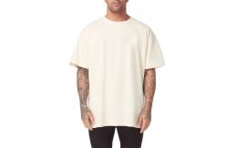 China Lightweight 240 Grams Blank T Shirts Custom Graphic Printing supplier