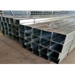 12M, 6m ERW Steel Pipe with Cold Rolled / Hot Rolled Technique