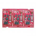 Tg130 Tg140 Power Supply PCBA Dvr Pcb Assembly Dvd Player Circuit Board for sale