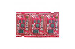 China Tg130 Tg140 Power Supply PCBA Dvr Pcb Assembly Dvd Player Circuit Board supplier