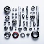 Aerospace CNC Turning Milling Parts with Tolerance ±0.01mm and Advantage for sale