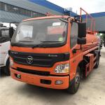 4X2 FOTON RHD LHD 5000 LITERS TANKER TRUCKS TANKER TRUCK FUEL for sale