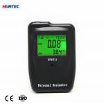 Personal Dose Alarm Meter DP802i Radiation Monitoring Devices with Big Display 30 x 40mm for sale