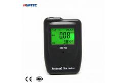 China Personal Dose Alarm Meter DP802i Radiometer X-Ray Flaw Detector , dosimeter supplier