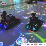 Immersive Go Karting Multi Mode Gameplay For Mall Plaza Entertainment Spaces
