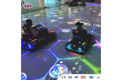 China Immersive Go Karting Multi Mode Gameplay For Mall Plaza Entertainment Spaces supplier