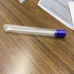 100% Nylon Medical Antibody Test Nasal Swab With Tube Set for sale