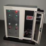ASTM D2843 Building Materials Smoke Density Test Apparatus Laboratory Testing for sale