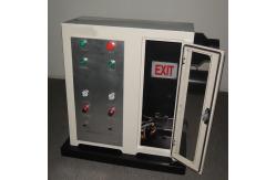 China ASTM D2843 Building Materials Smoke Density Test Apparatus Laboratory Testing supplier