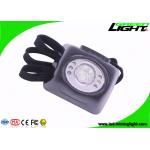 Plastic ABS Material LED Mining Light Portable For Mountian - Climbing