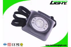 China Plastic ABS Material LED Mining Light Portable For Mountian - Climbing supplier