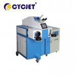 Industry Handheld 1000w Fiber Laser Welder Jewelry Portable Laser Welder for sale