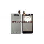 Lenovo A536 Replacement Touch Screens / White Cell Phone Digitizer for sale