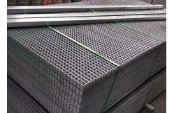 China 2.44x1.22m 8x4ft 12 Gauge Galvanized Welded Wire Mesh Panels supplier