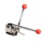 OEM Manual Sealless Steel Strapping Tool Packing Machine Combo GD35 for sale
