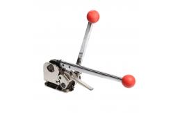 China Portable Steel Sealless Strapping Tool Binding Machine Manual Custom supplier