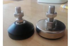 China Adjustable Weight Machine Pin Foot Pad For Gym Home Equipment supplier