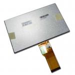 AUO A070VTN06.4 800*480 Wide Temperature LCD Display Module with TN Viewing Angle Active Area 154.08 W ×85.92 H for sale