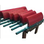 Polyurethane Scraper Blade Abrasive Belt Cleaner With High Wear Resistance for sale