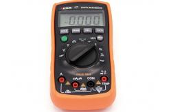 China VICTOR 17 Portable Digital Multimeter Stable And High Performance supplier