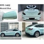 Morandi Blue Scratch Resistant Color Changing PPF for Car Paint Protection for sale