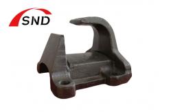 China Precision Lost Wax Cast Components For Industrial Applications supplier
