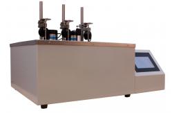 China Lab Testing Equipment Plastics Thermoplastic Materials Determination Of Vicat Softening Temperature supplier