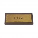 Embossed Highlight Contour Palette 6 Positions Private Label Makeup Palette for sale