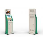 Self Service Food Ordering Machine Bill Payment Kiosk For Retail Stores And Restaurant for sale
