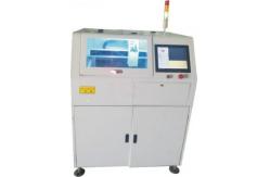 China Cnc Pcb Labeling Machine With High Precision Ccd System supplier