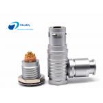 Lemo Circular Cable Connectors Elbow 3B 18pin Male Female Connector FHG.3B.318 EGG.3B.318 for sale