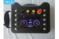 China 7-Inch Touchscreen Handheld Tablet Remote Control supplier