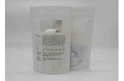 China Open Window Kraft Bubble Mailer Copperplate Printing For Shipping Gifts / Wears supplier