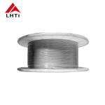 1mm 2mm Pickled Polished Titanium Coil Wire For Braces Welding for sale