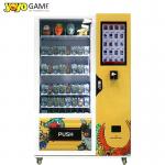 Custom Card Dispenser Random Packs Japanese Anime Baseball Gift Game Tcg Playing Sports Trading Card Vending Machine for sale