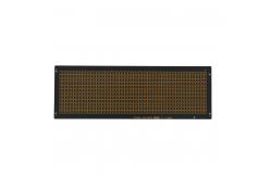 China LED chip ic package substrate manufacture supporting supplier
