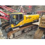 Extremely Efficient SCC750A-6 75 Ton Mobile Hydraulic Crawler Crane Heavy Lifting Equipment for sale