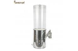 China Transparent Heated Honey Settler 29L Stainless Steel Honey Tank With Heater supplier