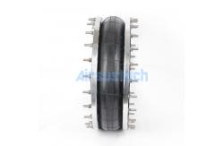 China Firestone Air Spring Aseembly W01-358-7726 Single Convoluted Pneumatic Bellow supplier